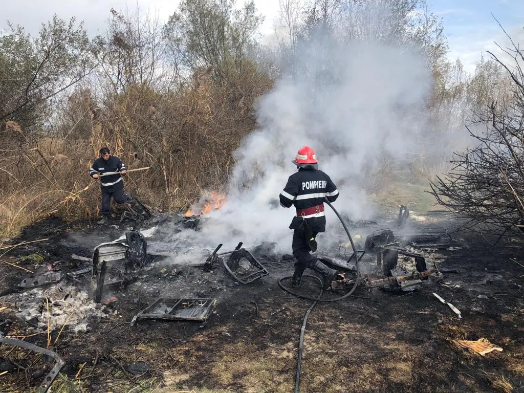 Incendiu vegetatie 3