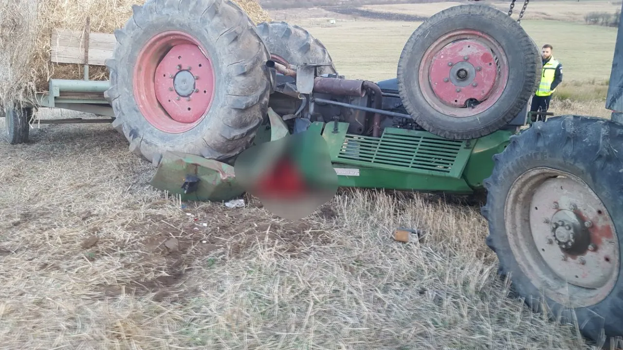 prins sun Tractor