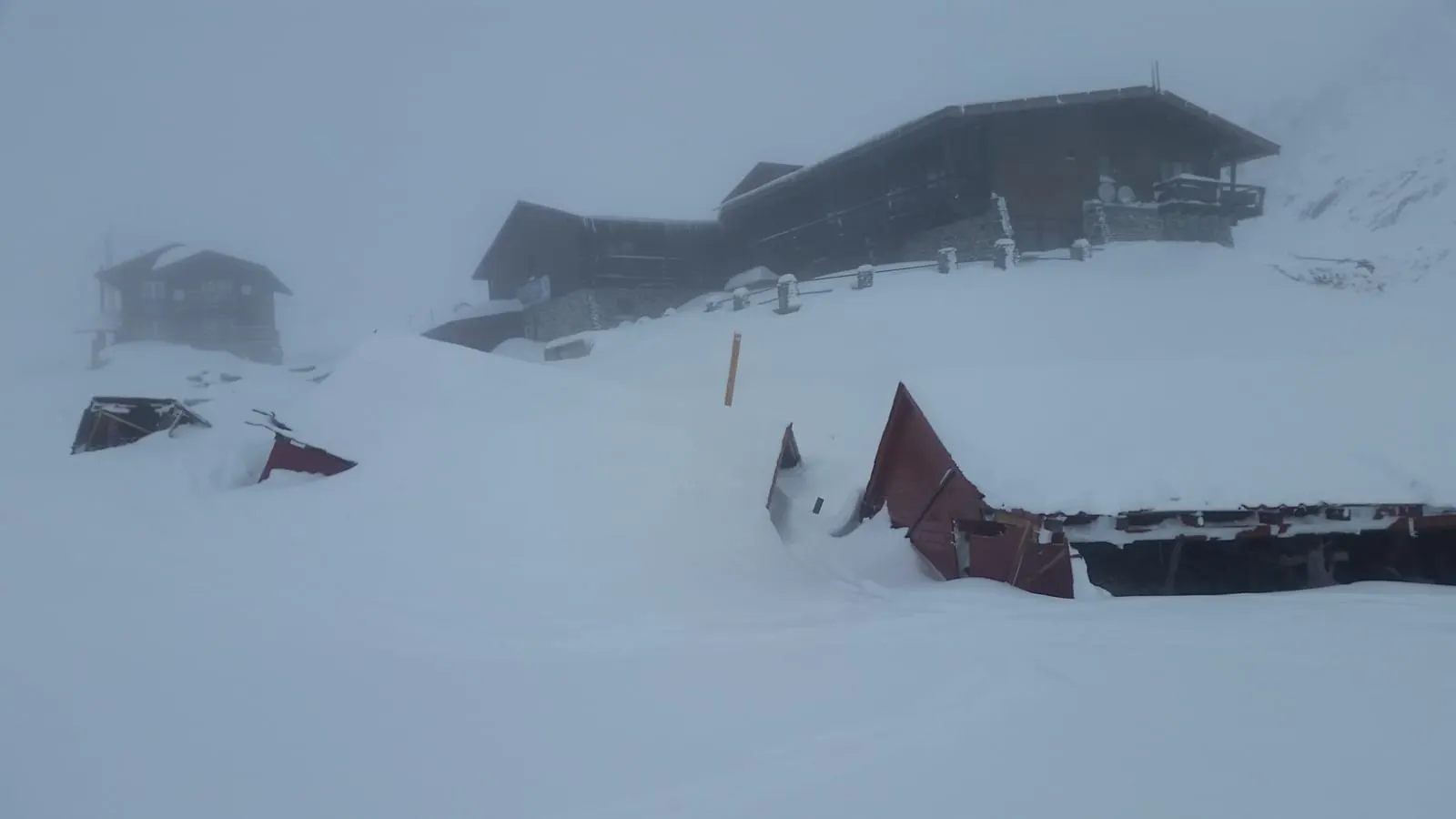 Avalansa Balea