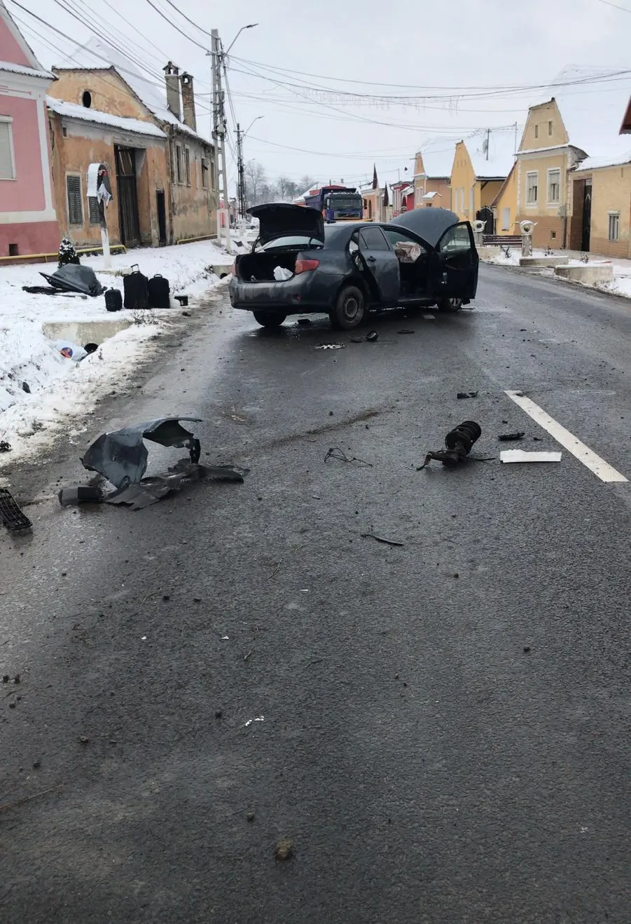 Accident