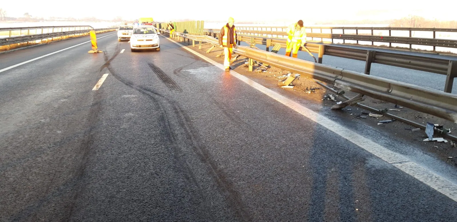 Accident A1