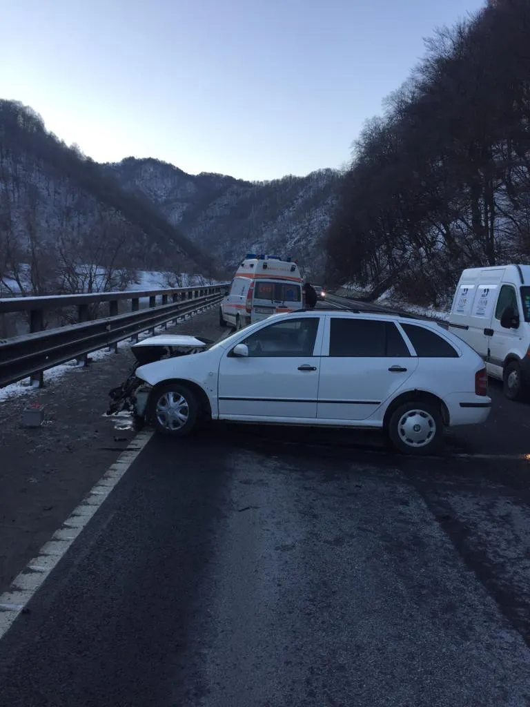 Accident Lazaret