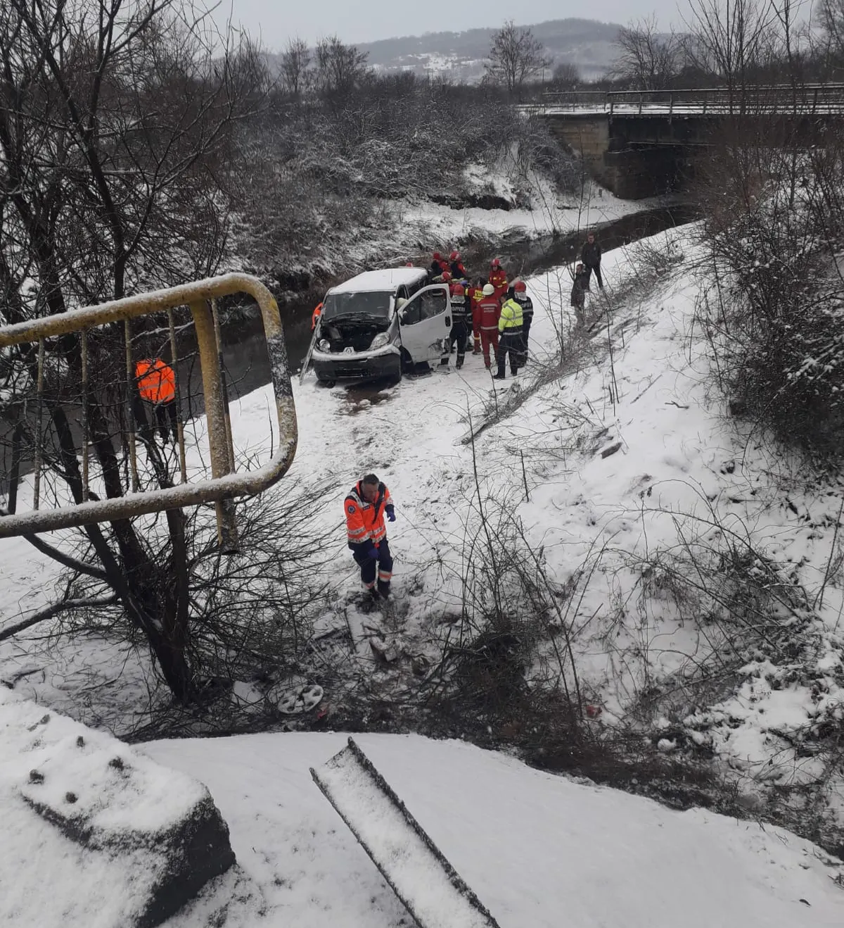 Accident Vestem
