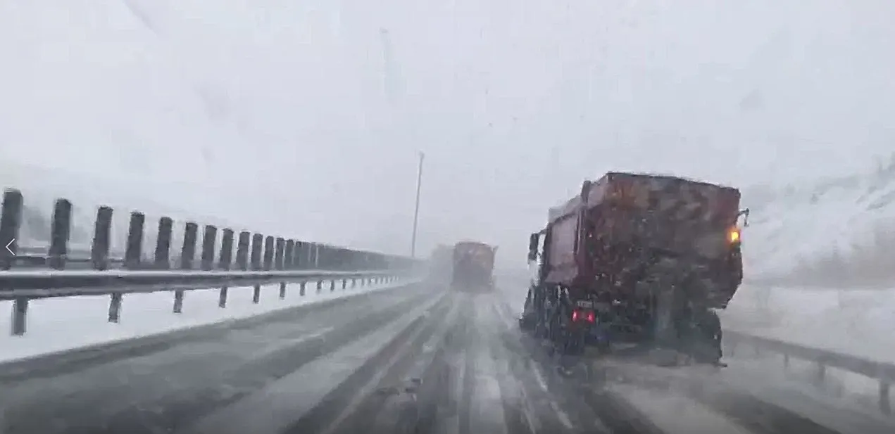 deszapezire autostrada