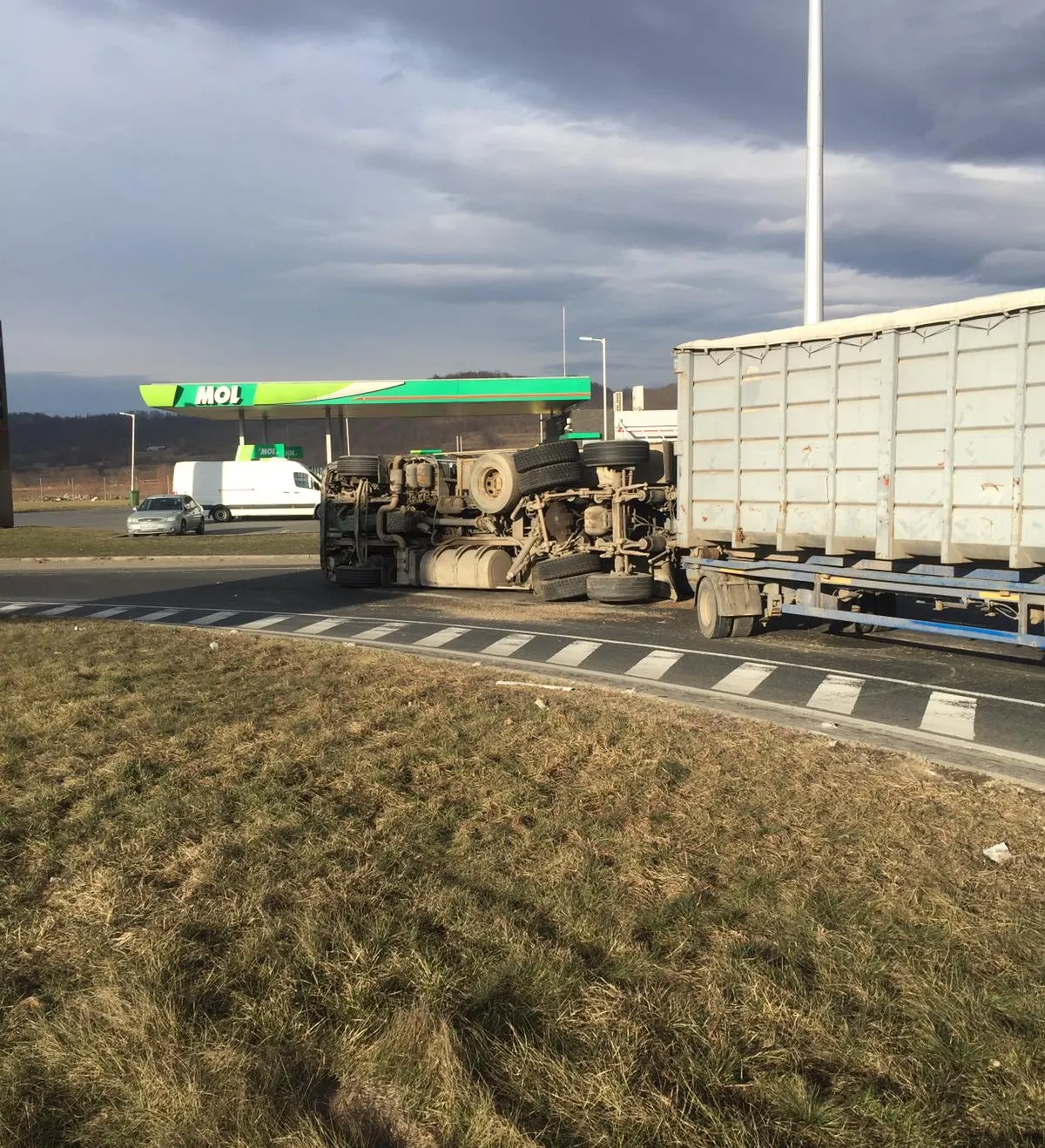 Accident Vestem 2