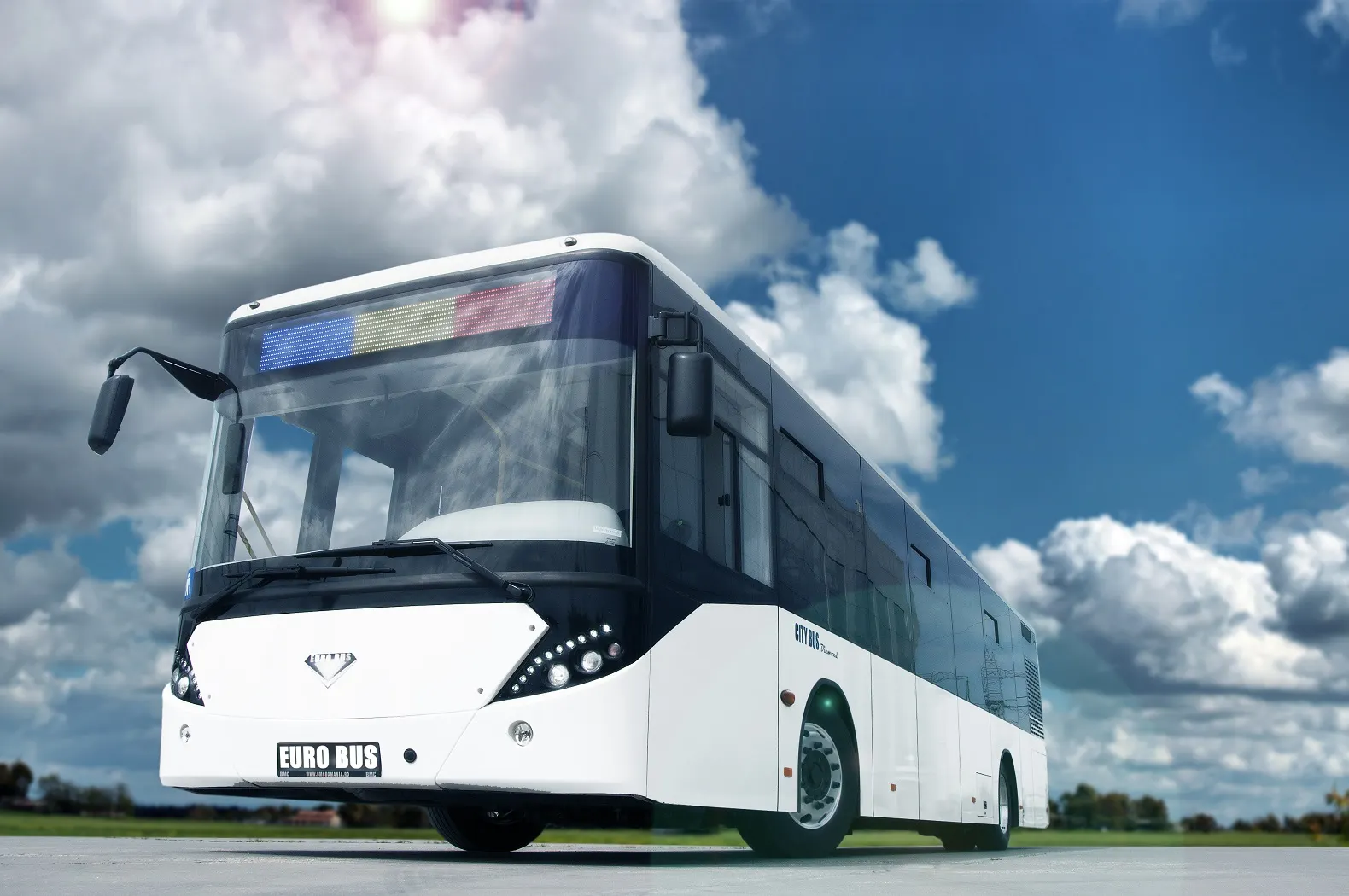 Euro Bus Diamond