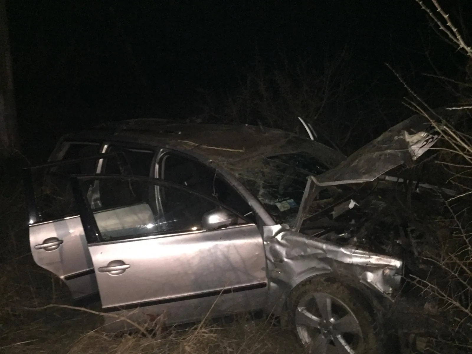 Accident 1