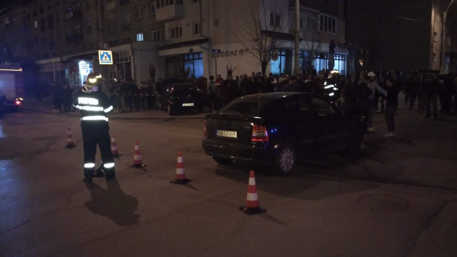 Accident Medias