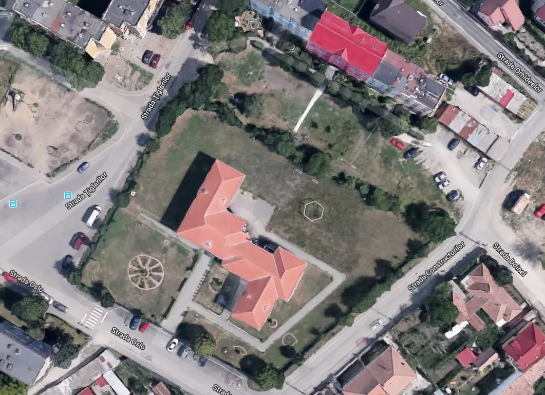 Constructorilor captură