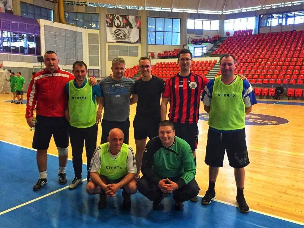 Fotbal jandarmi