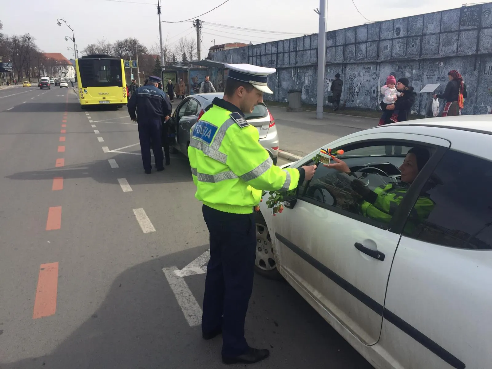 Politie flori 5