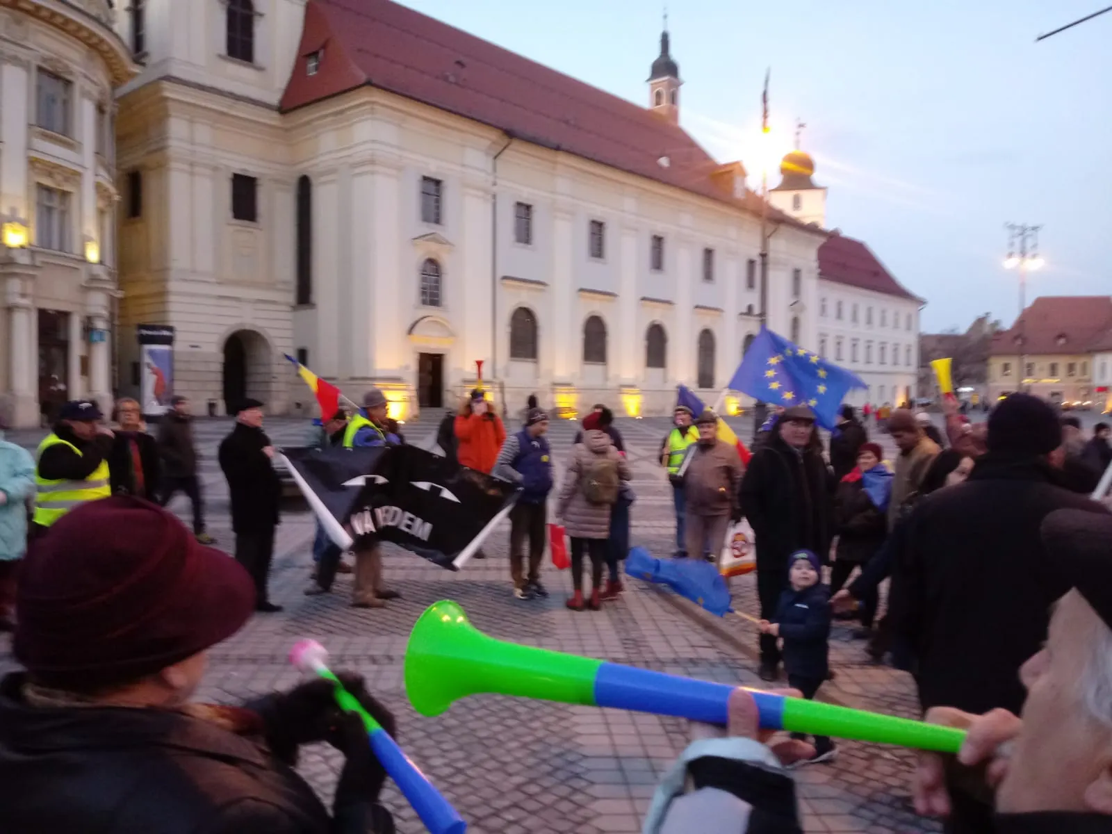 Protest 3