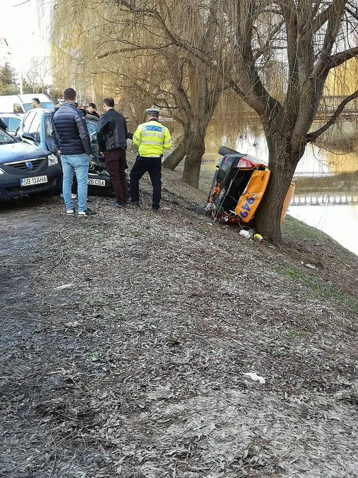 accident Raului