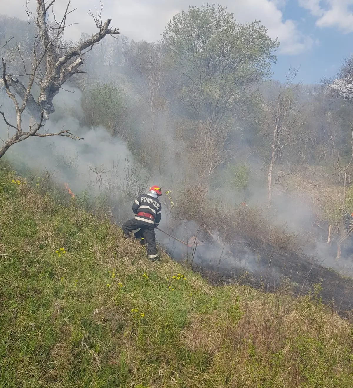 Incendiu 2