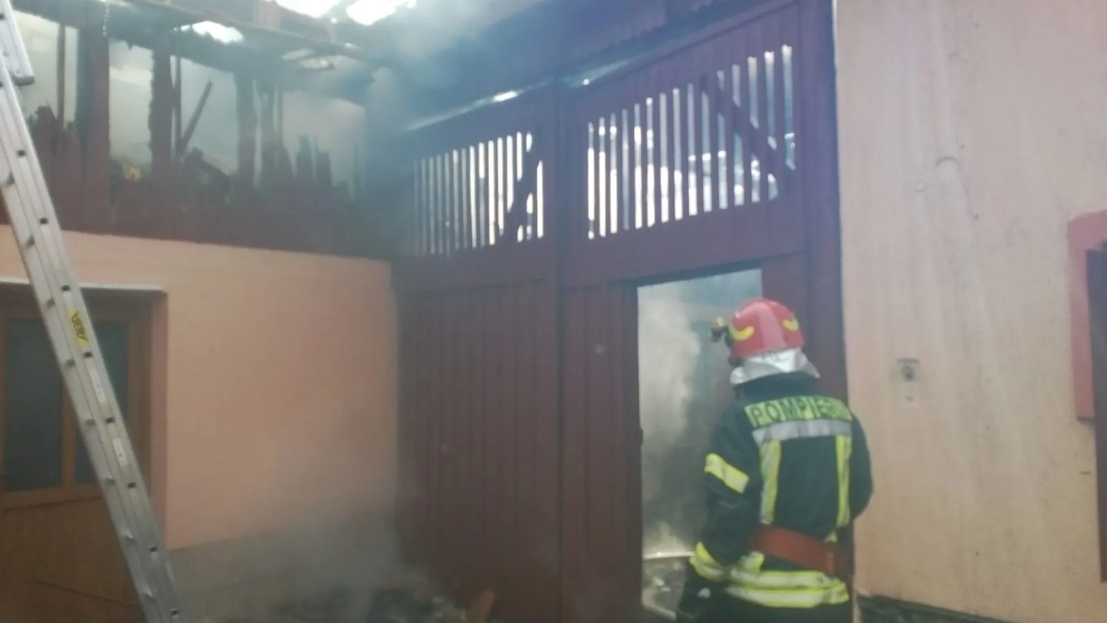 Incendiu Sura 2