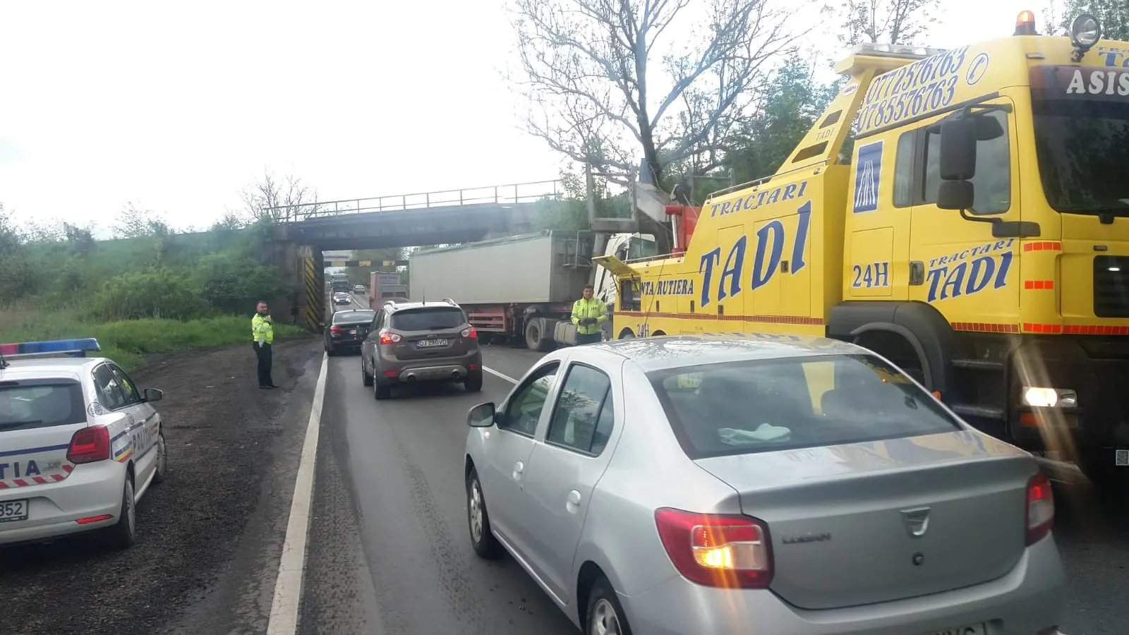 Accident Vestem 1