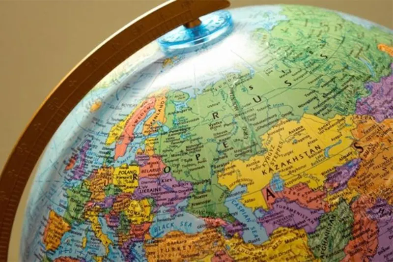 Geografie
