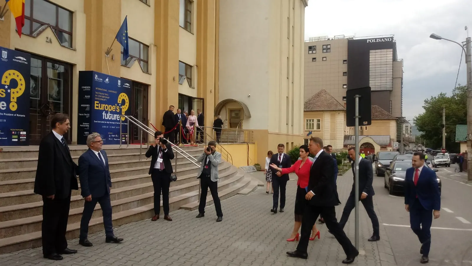 Iohannis 1