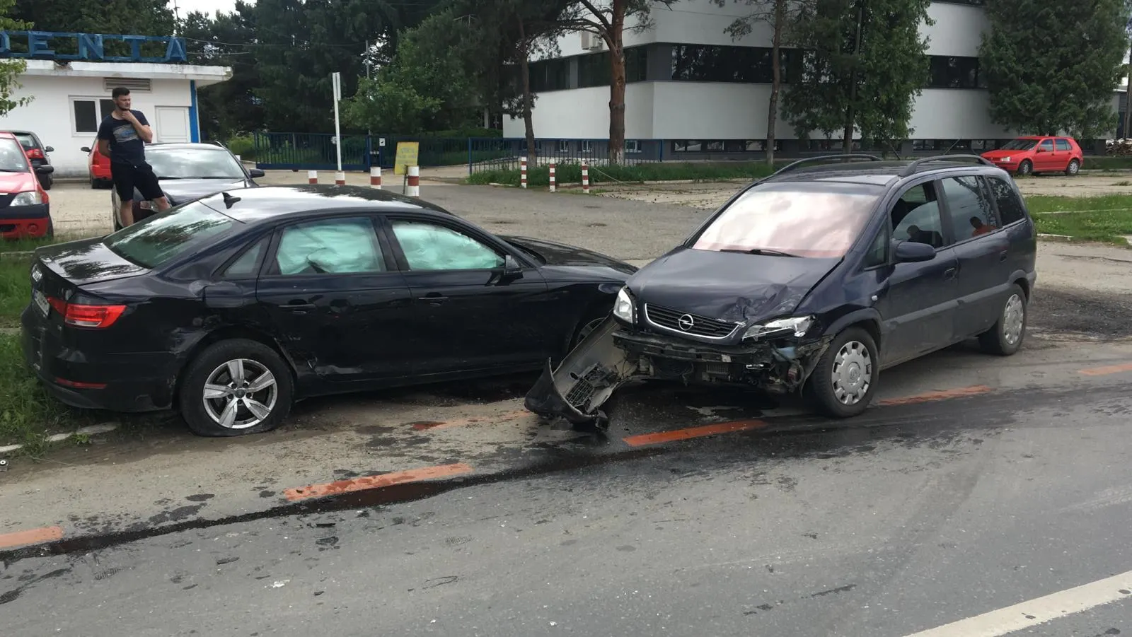accident