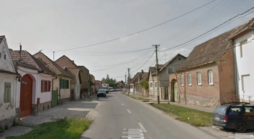 strada podului
