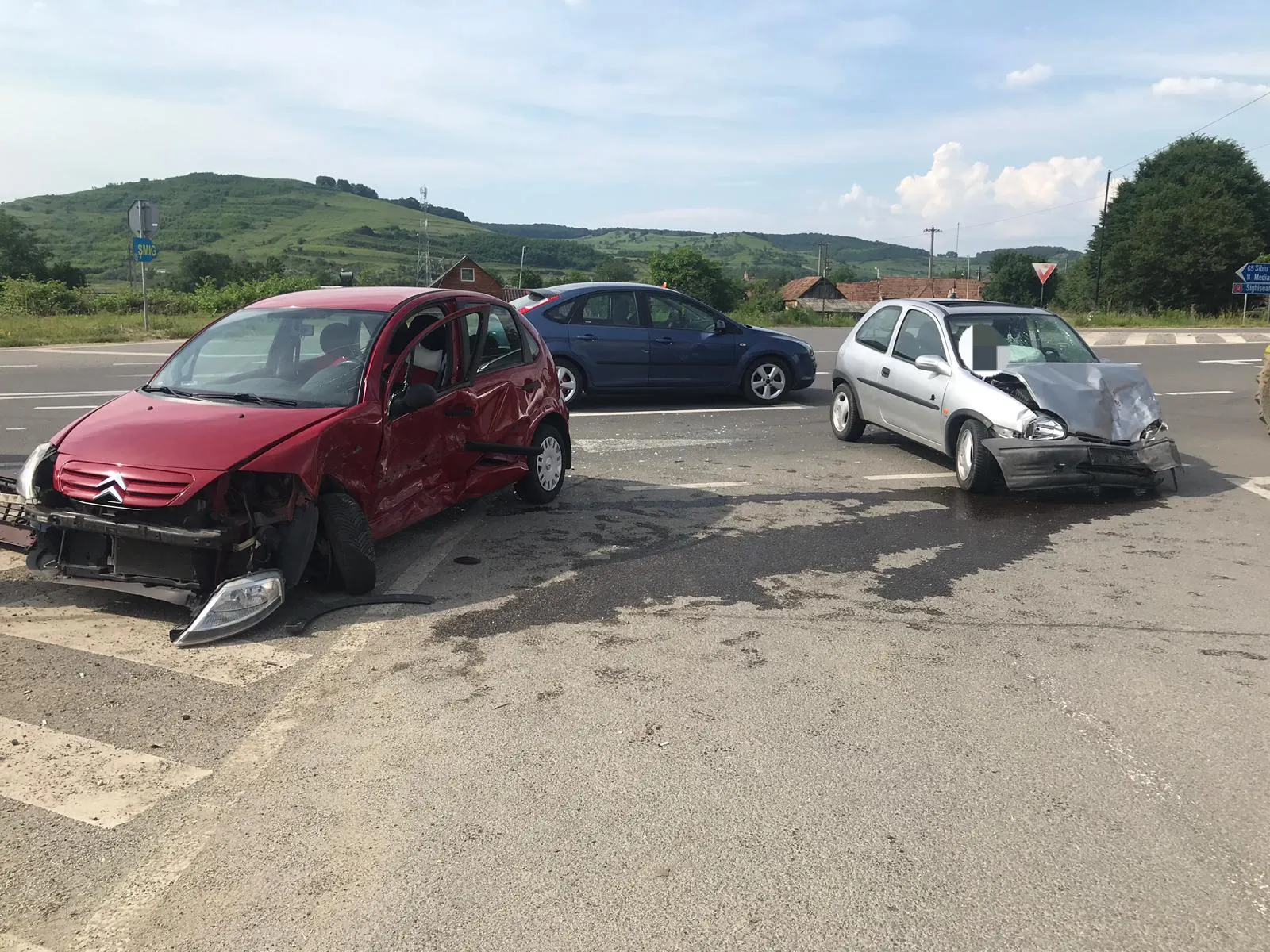 Accident Atel