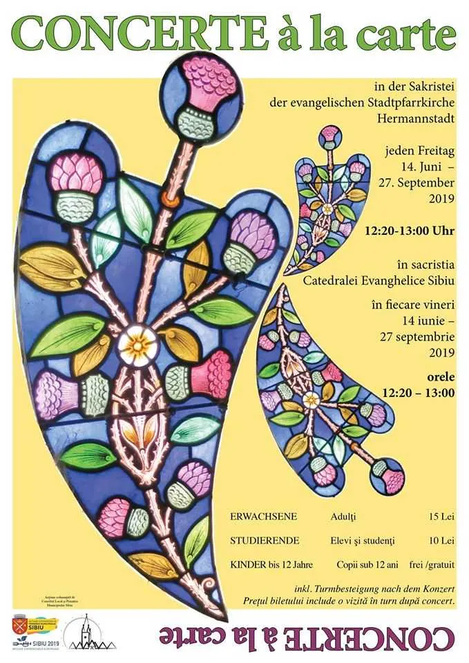 Concert bis evanghelica