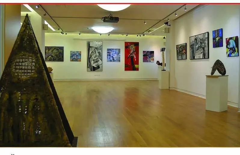 Expozitie UAP 1