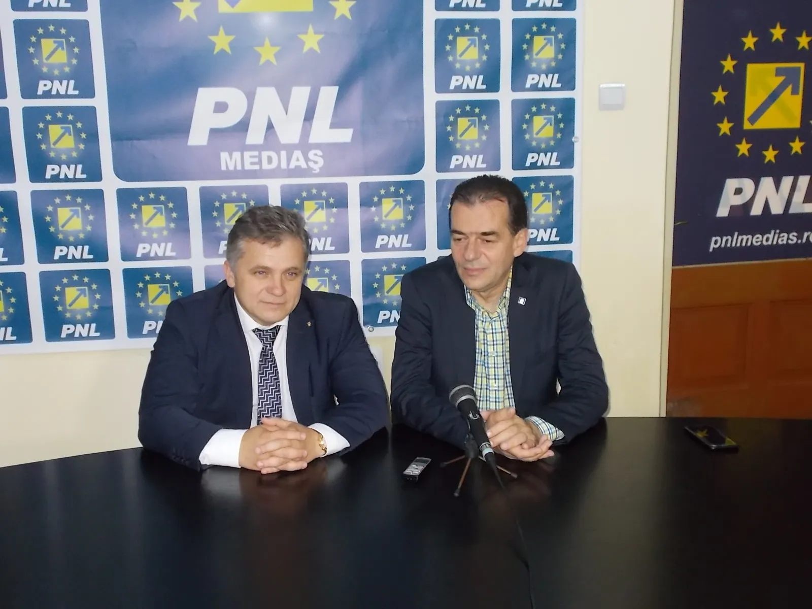 Ludovic Orban despre motiunea de cenzura