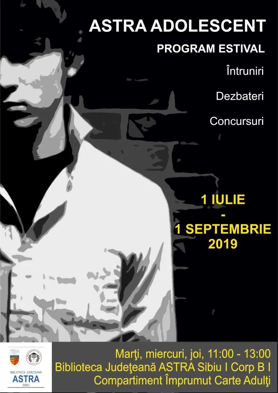Program estival