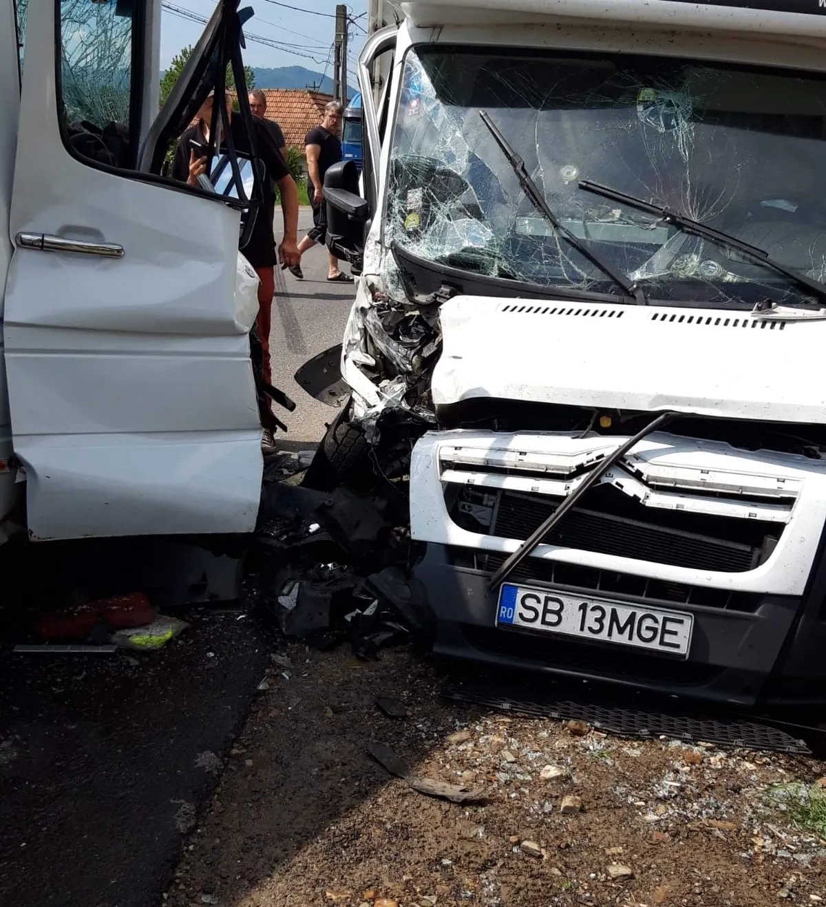 accident