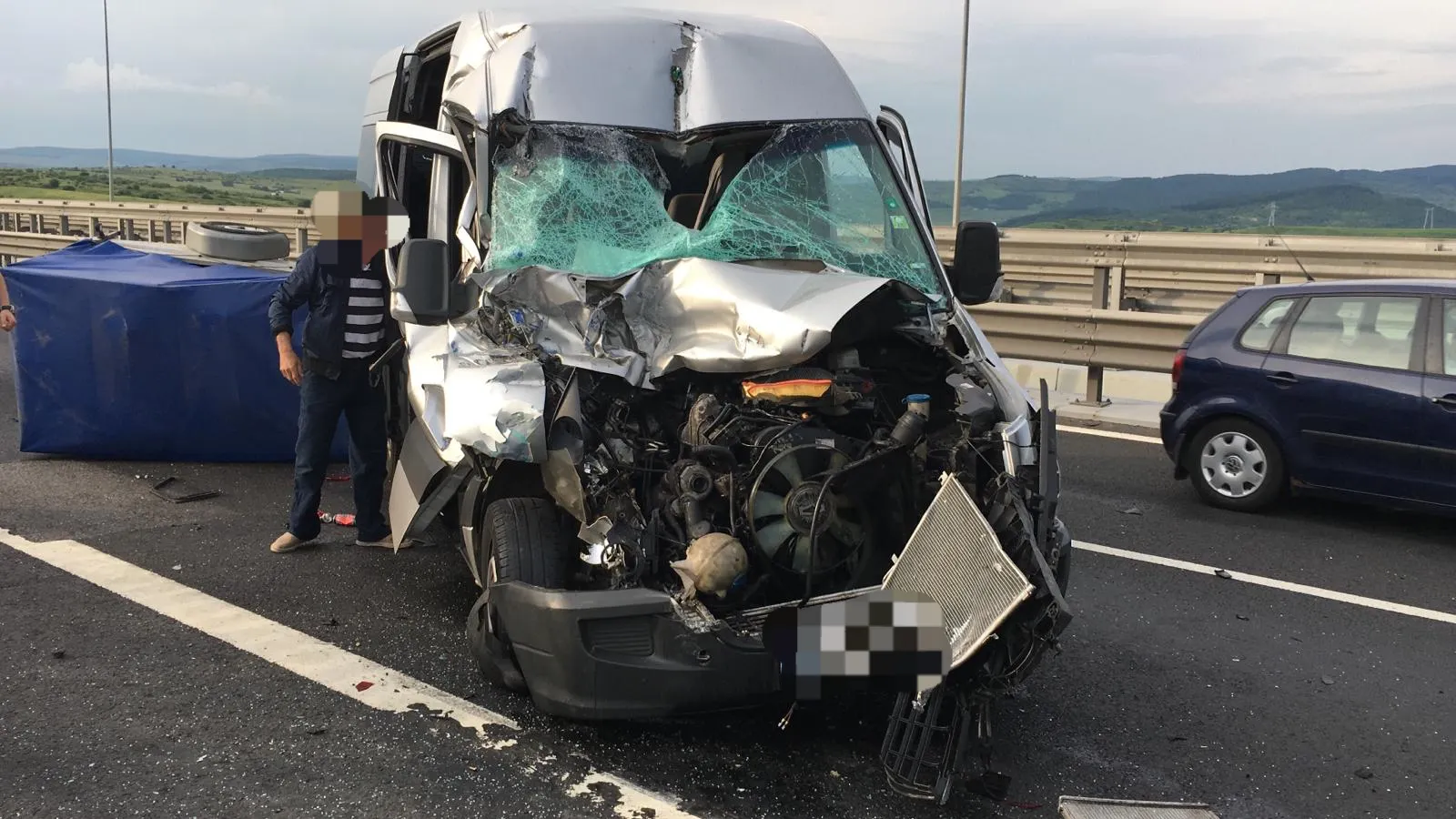 accident A 1