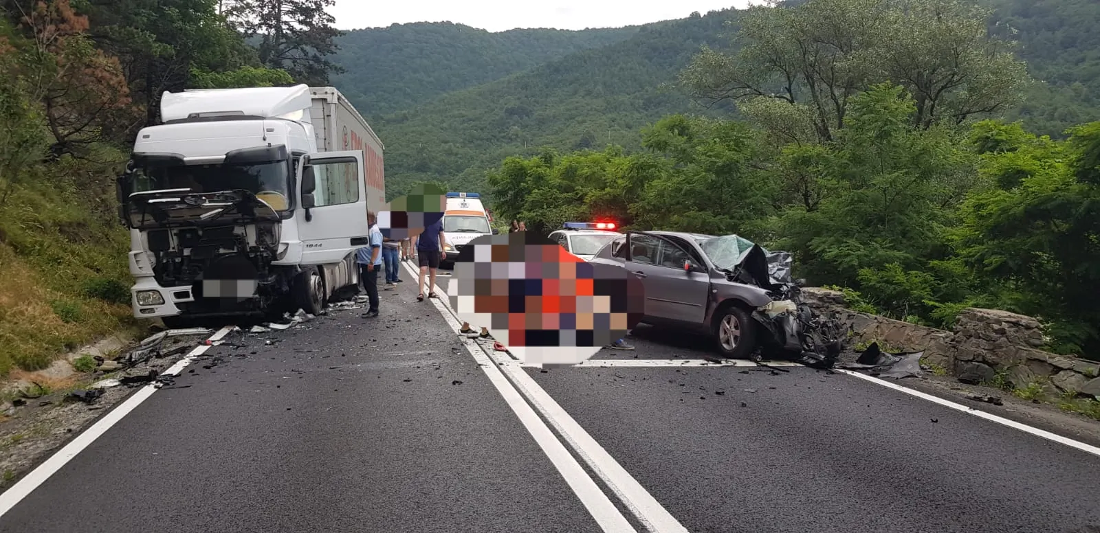 accident Boita