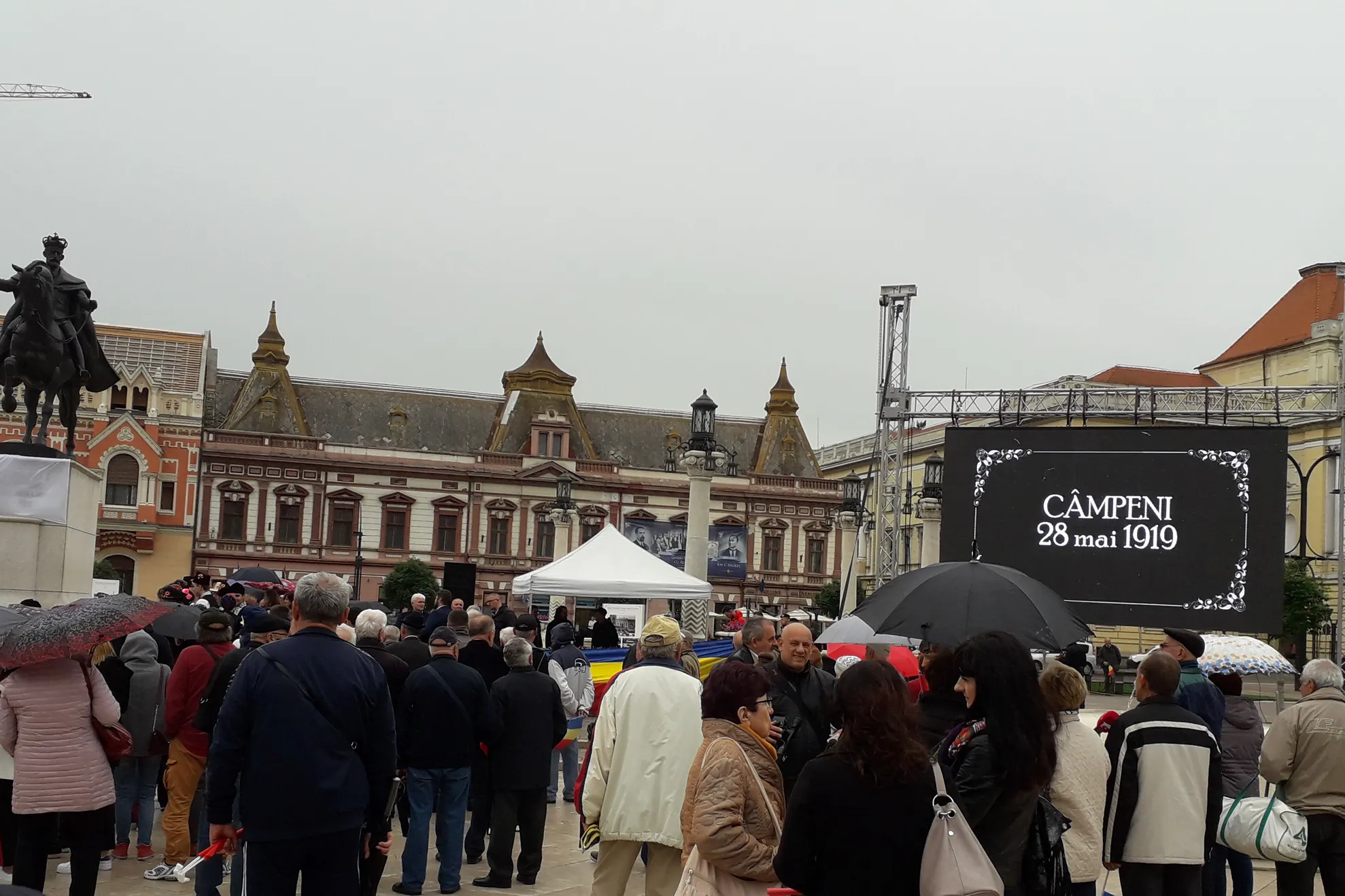 evenimentul de la Oradea - 23 mai 2019 - 1