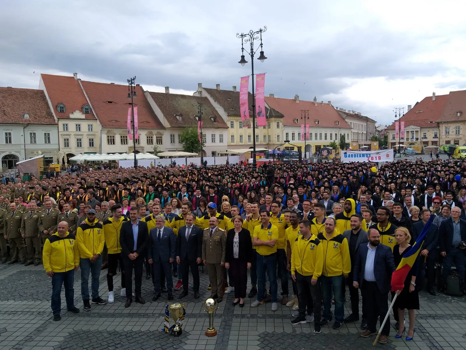 gaudeamus