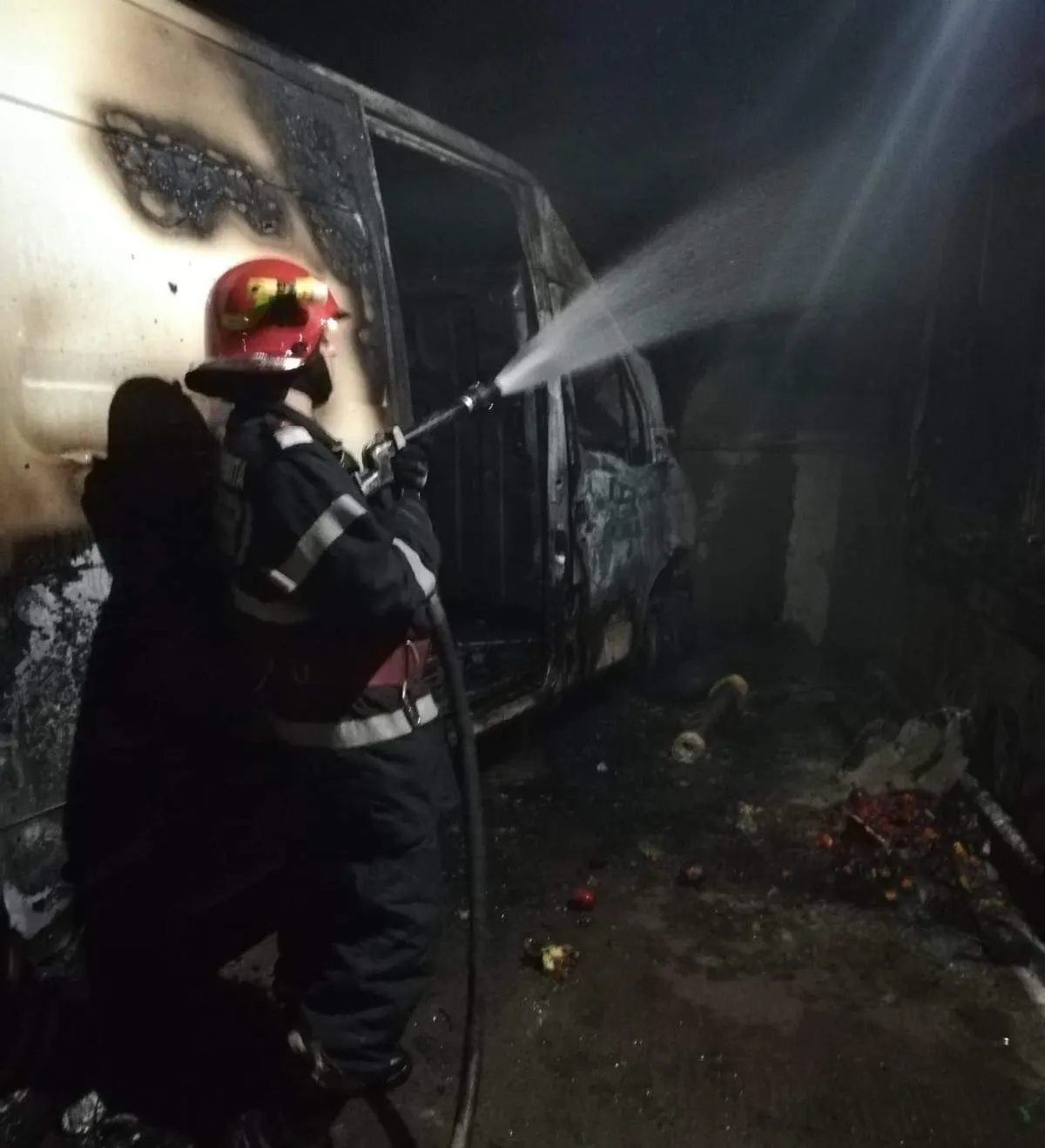 incendiu