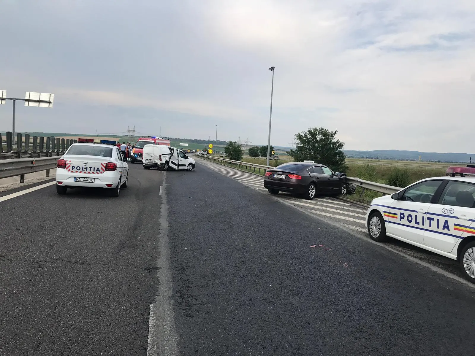 Accident A1 5