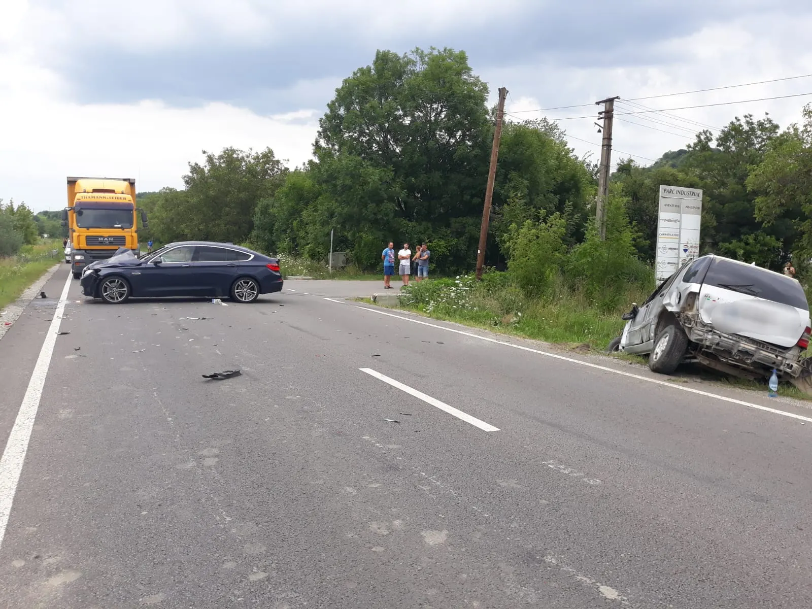 Accident Axente 2