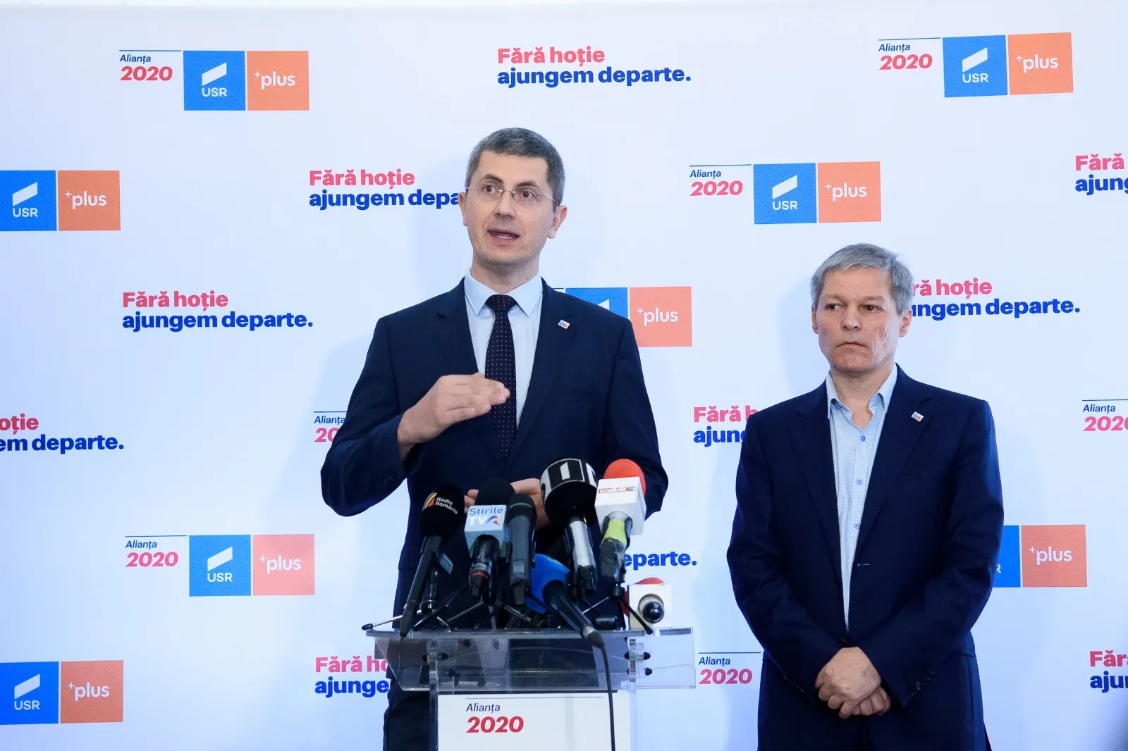 Dan Barna candidat USR PLUS (2)