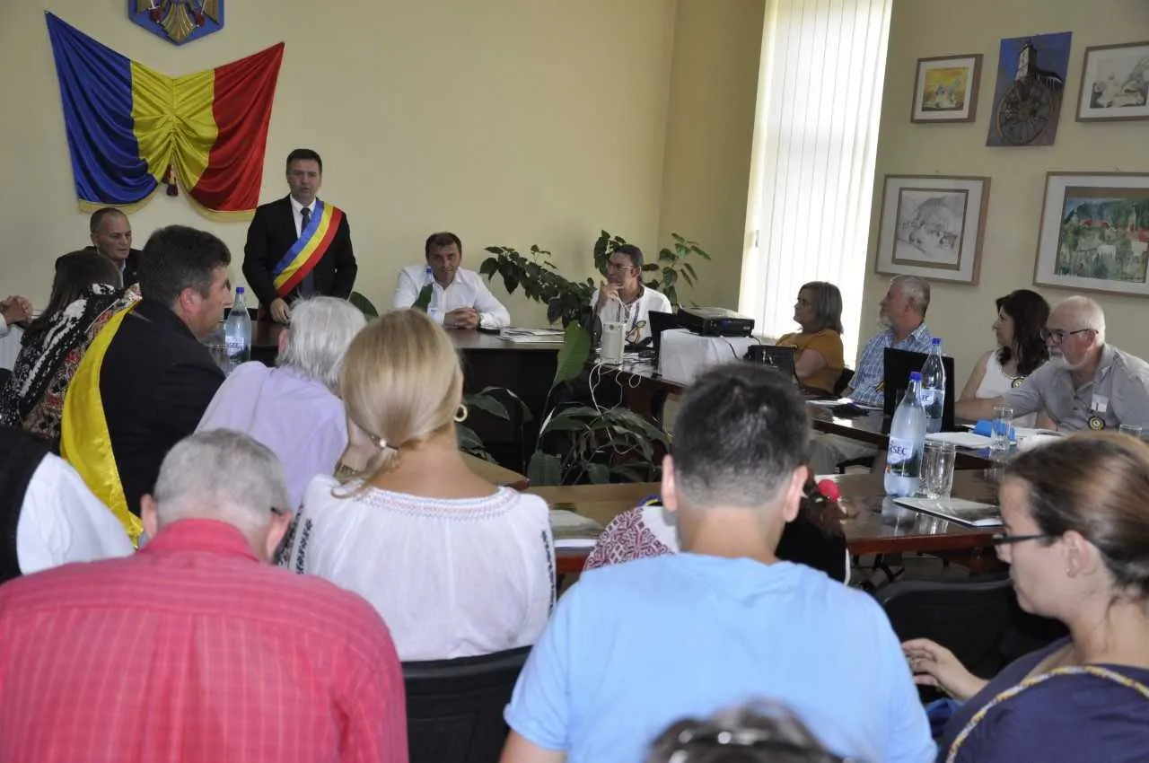 Primar Rășinari