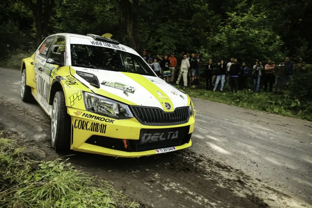 Sebastian Barbu - Bogdan Iancu - Raliul Harghitei 2019