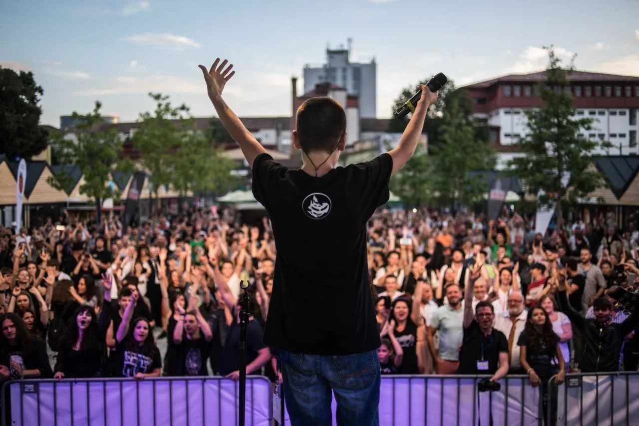 Sibiu sound