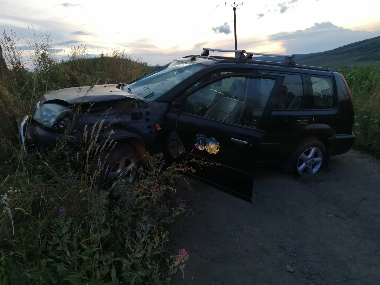 accident Daia