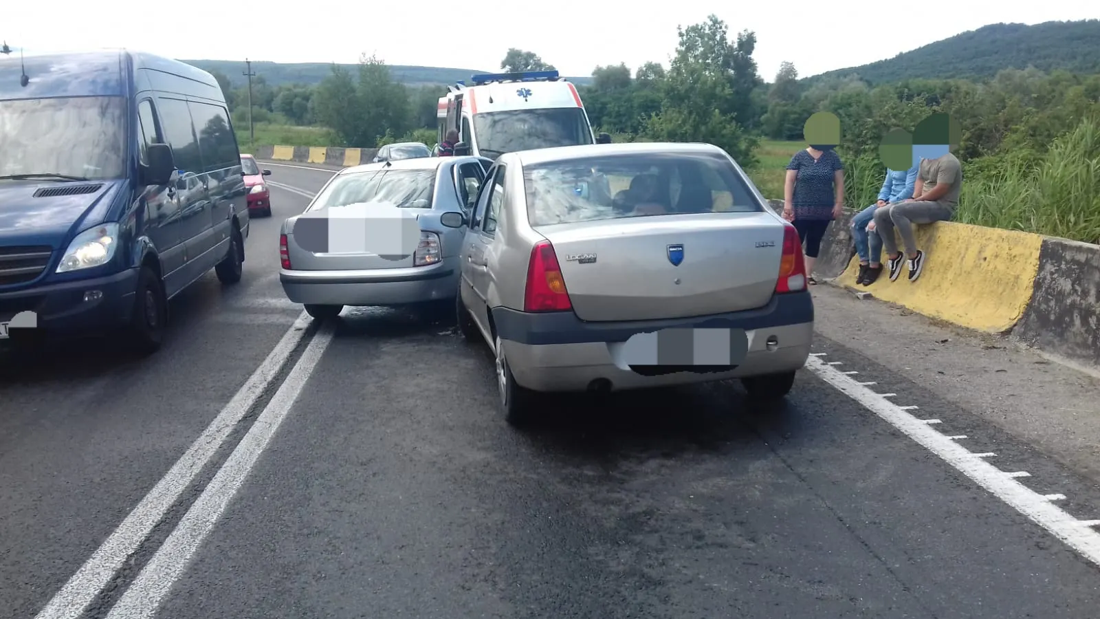 accident vestem