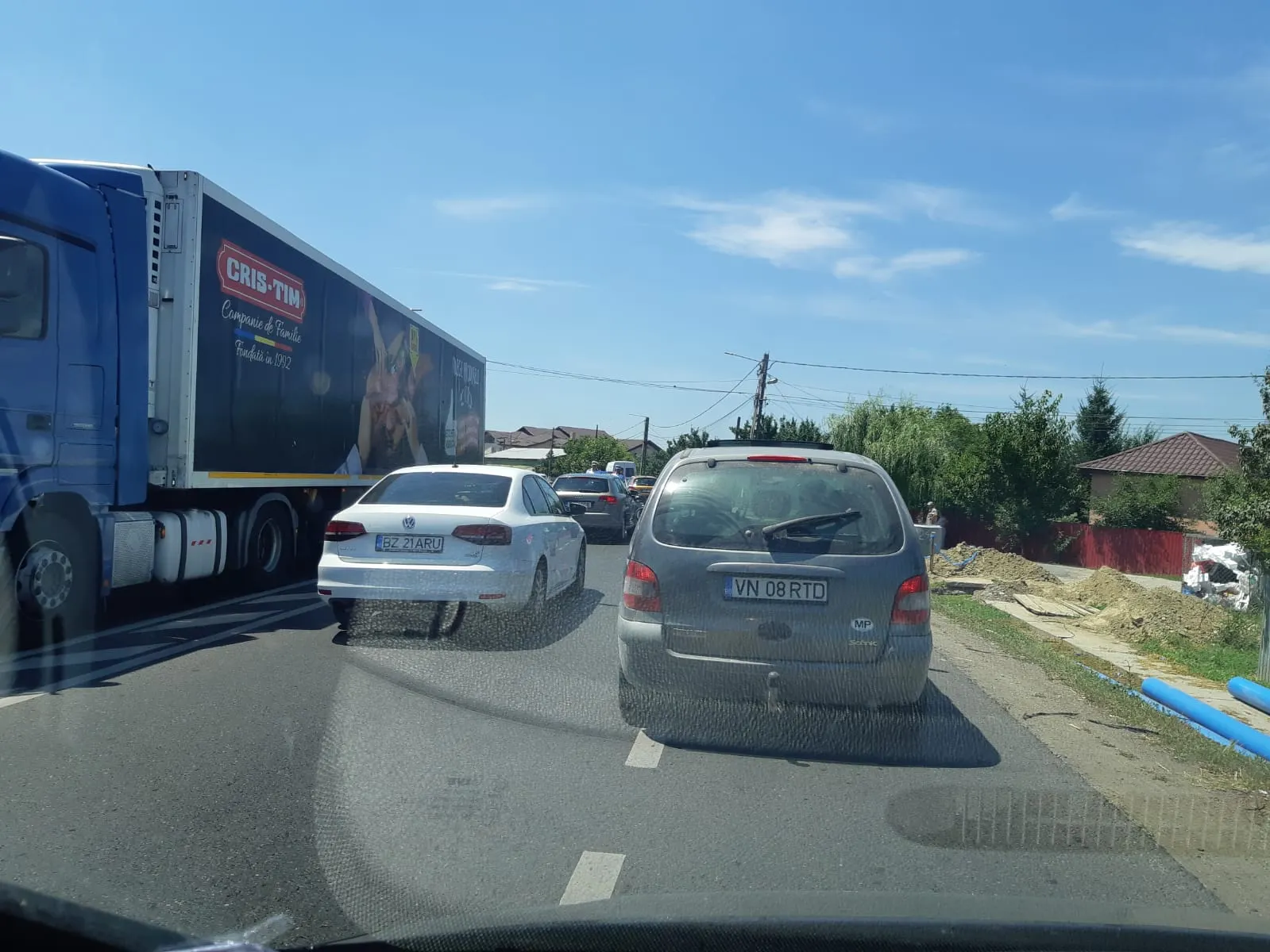 accident