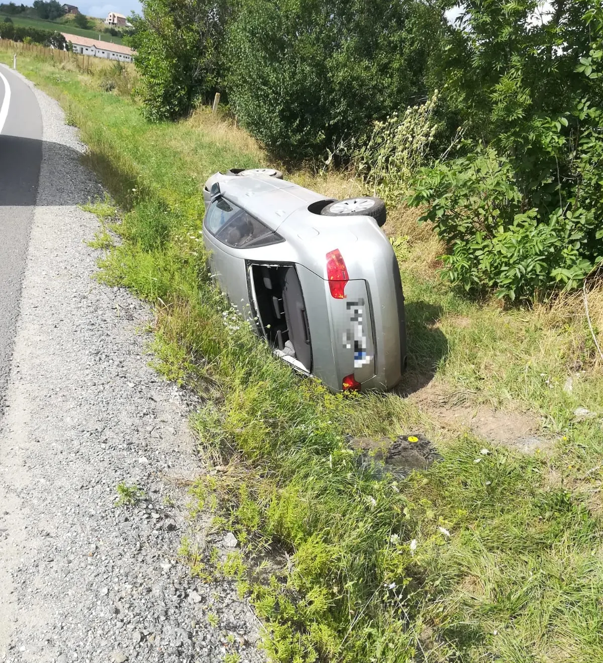 Accident Sura