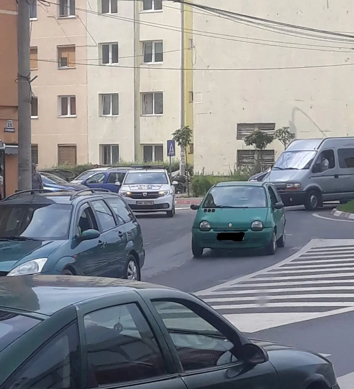 accident