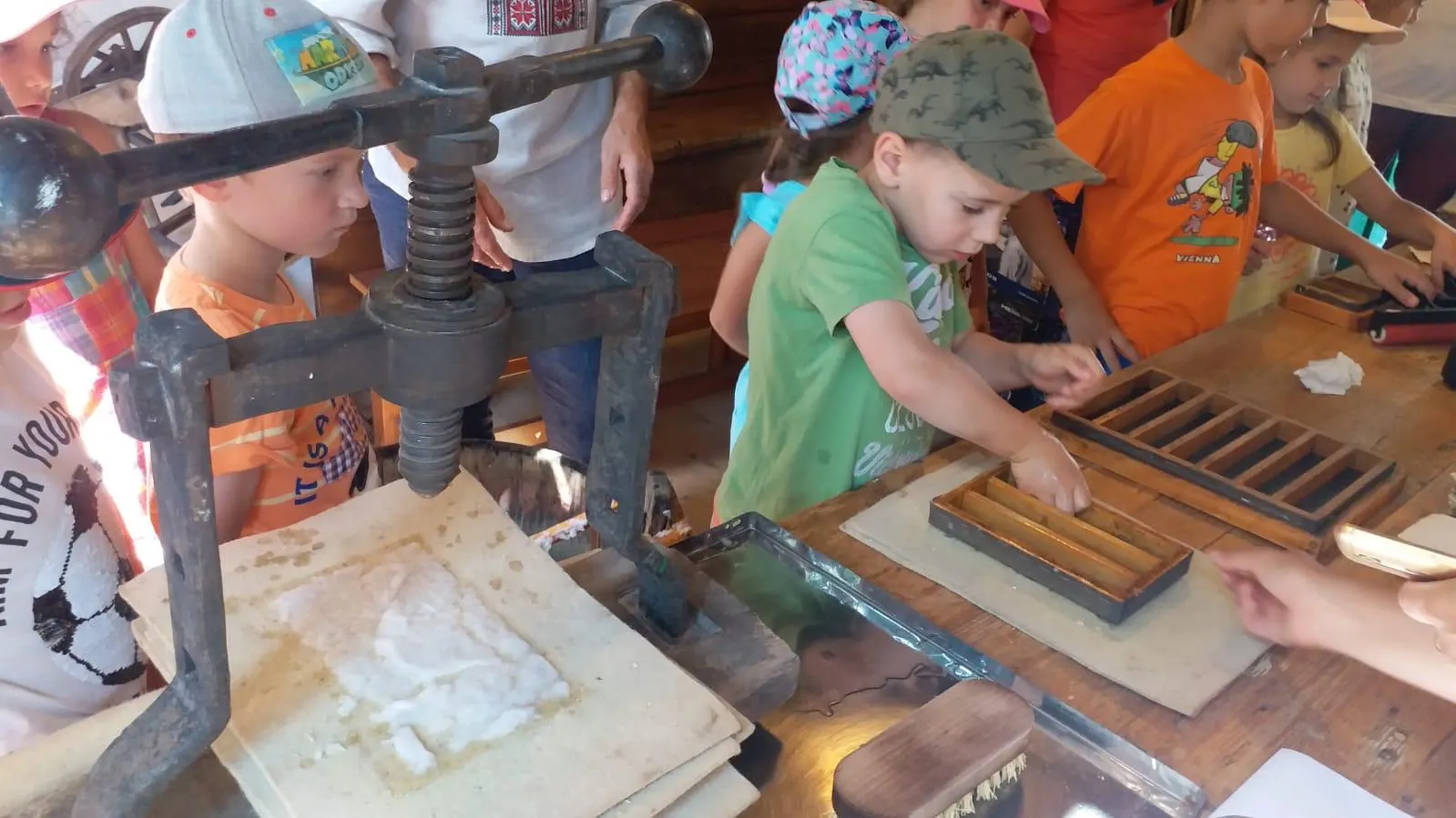 atelier educational