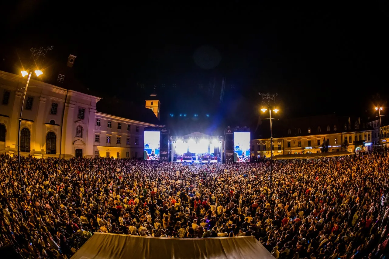 Sibiu fest