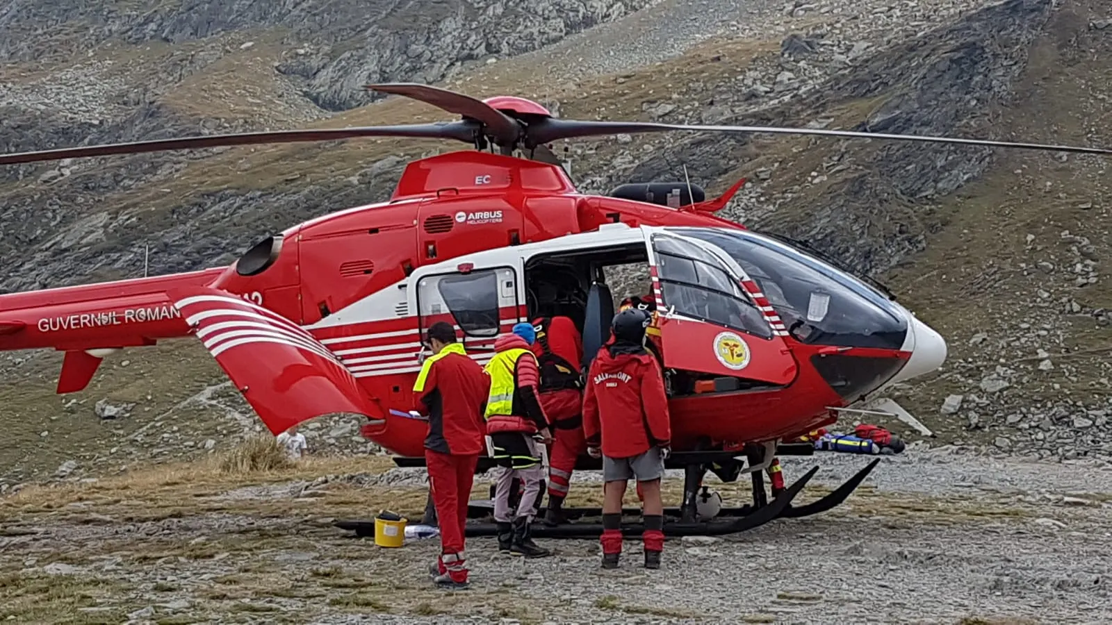 accident Fagaras 2