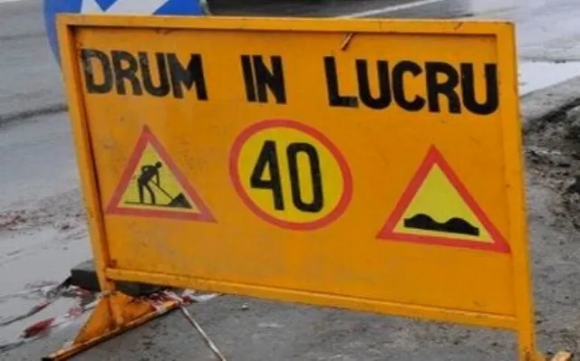 drum in lucru